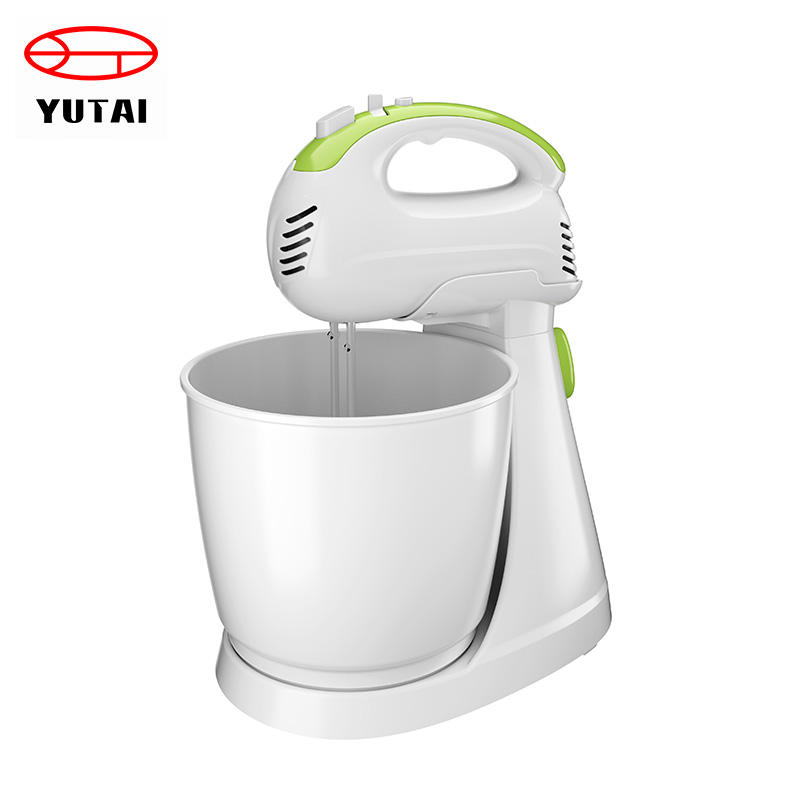 Aparatos de cocina eléctricos, procesador de alimentos, máquina mezcladora, tazón de mezcla de acero inoxidable de 3,0 L, gran oferta