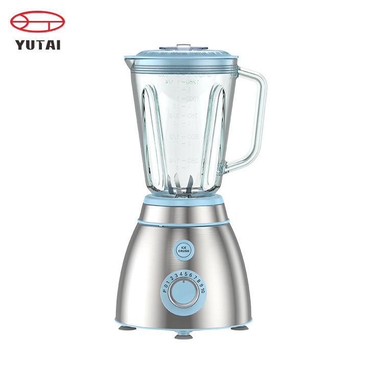 Electrodomésticos de cocina Licuadora comercial resistente de alta velocidad