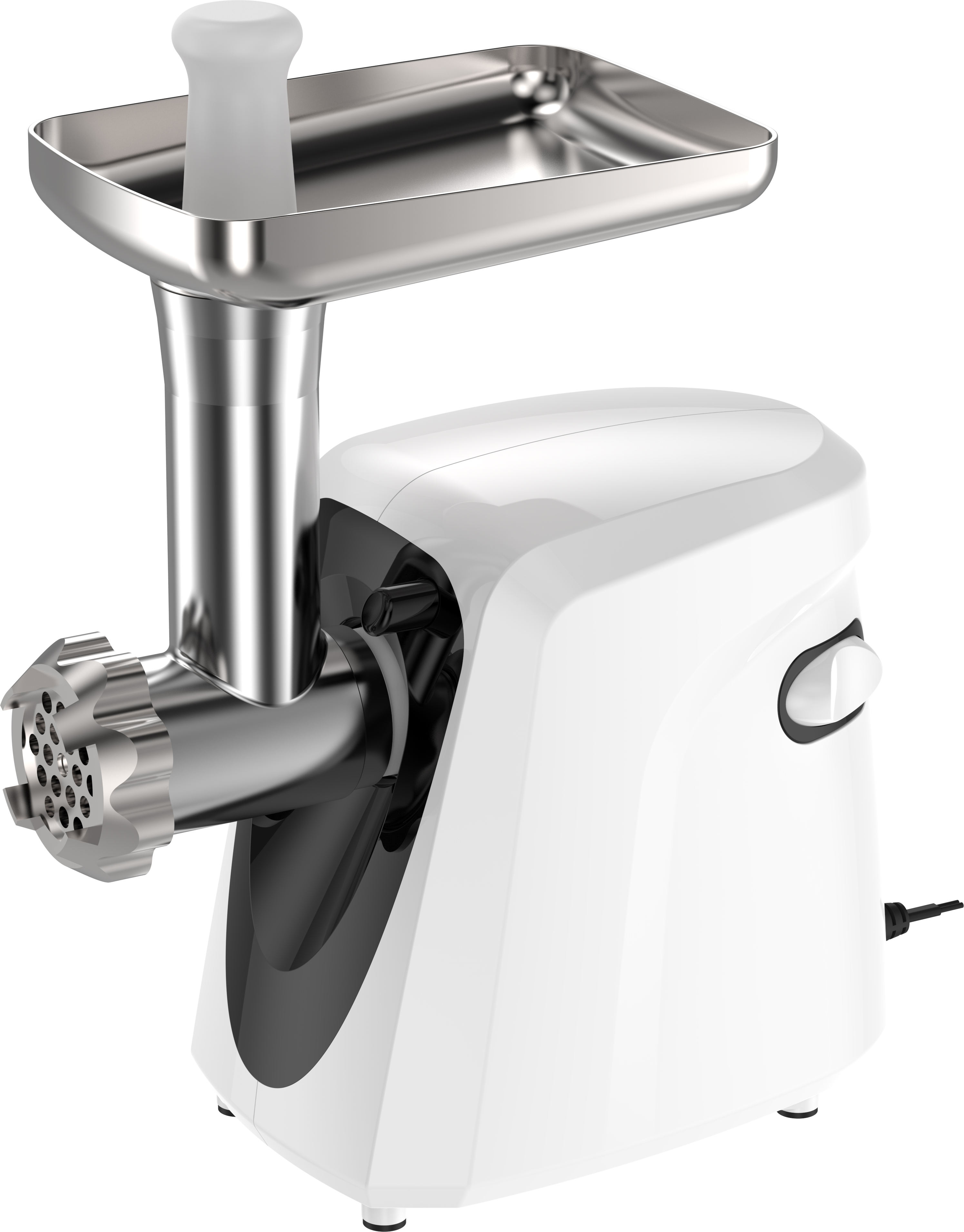 Electrodomésticos eléctricos Picadora de carne Máquina picadora de carne de acero inoxidable