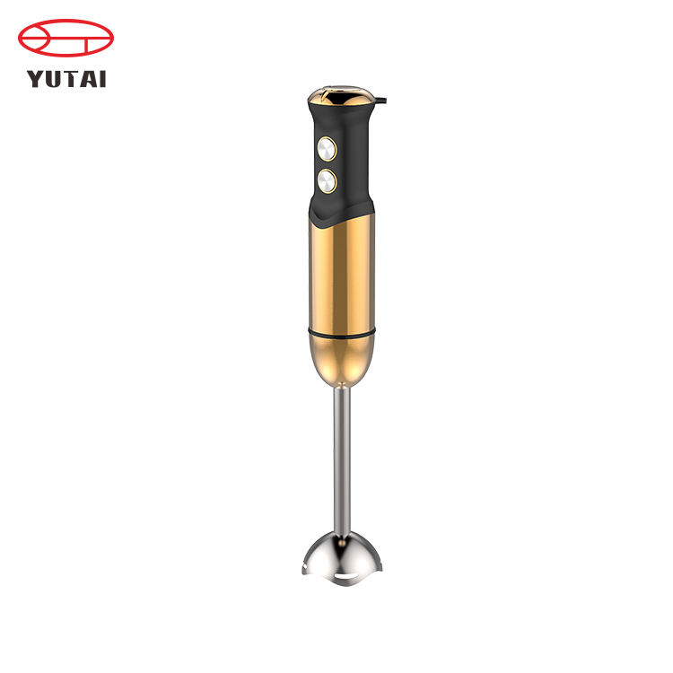 Mendera de inmersión de 220 V con cuchillas de acero inoxidable