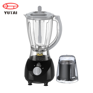 Licuadora de mesa eléctrica multifuncional, procesador de alimentos, exprimidor de hielo, licuadora de jugo comercial