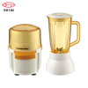 Cortadora de alimentos/picadora de verduras de 500W y 1000ml