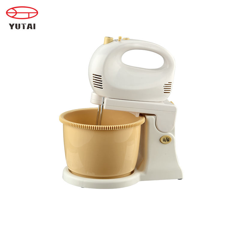 Nuevo ayudante de cocina llegada para una batidora de mano eléctrica de 220V 5 velocidades