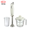 Batidora de mano eléctrica de inmersión para cocina, batidora de mano para frutas y verduras