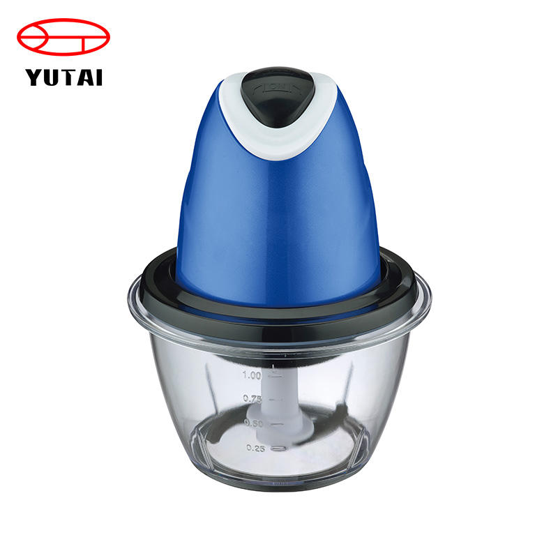 Picadora de alimentos para electrodomésticos, picadora de carne y verduras, procesador de alimentos, 300W