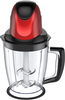 Picadora eléctrica de alimentos para cocina, picadora de verduras de 500W, picadora rápida de alimentos