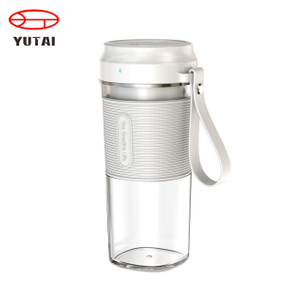 Licuadora personal recargable Mini licuadora de jugo Licuadora exprimidora USB