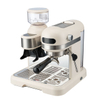 Máquinas de café expreso y capuchino Máquina de café expreso con molinillo automático