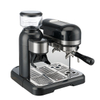 Máquinas de café expreso, máquina de café expreso automática para el hogar, fabricante de capuchino comercial profesional con molinillo