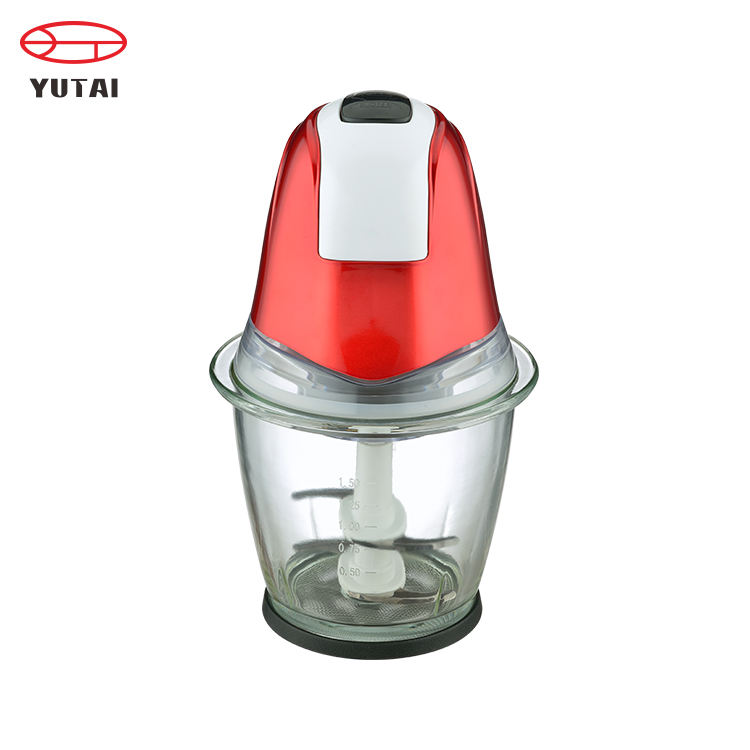 Picadora de alimentos de cocina de acero inoxidable multiusos de China