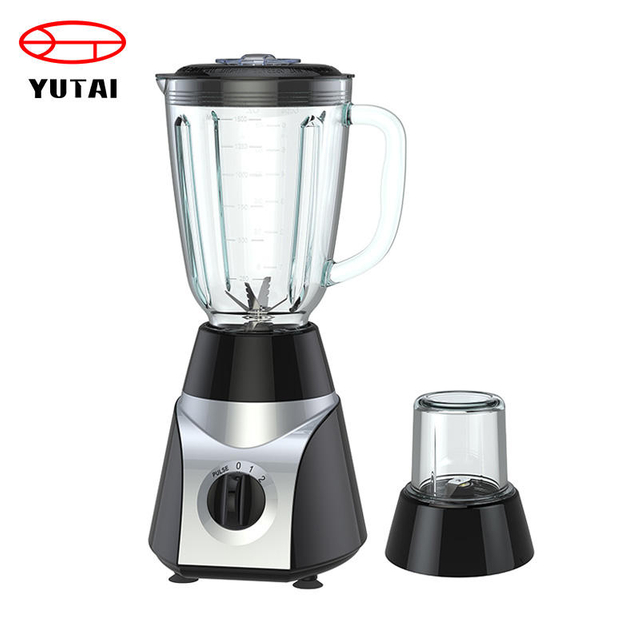 Licuadora industrial del batido de la licuadora comercial del alto rendimiento de 1.5L 400W