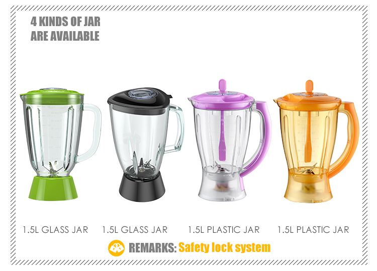 Fabricante de licuador de jugo fresco