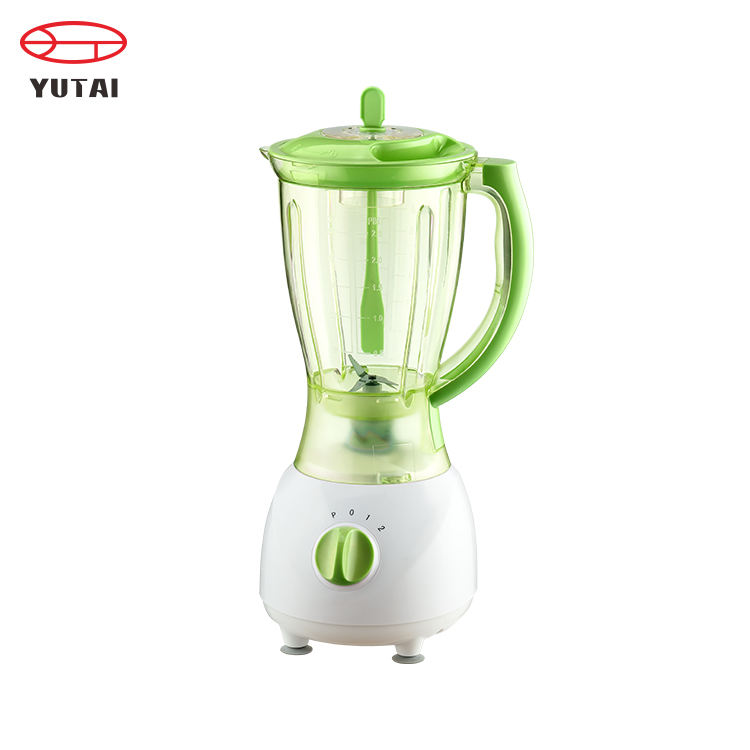 Licuadora automática de alimentos plástica industrial de mano de café con garantía comercial respetuosa con el medio ambiente