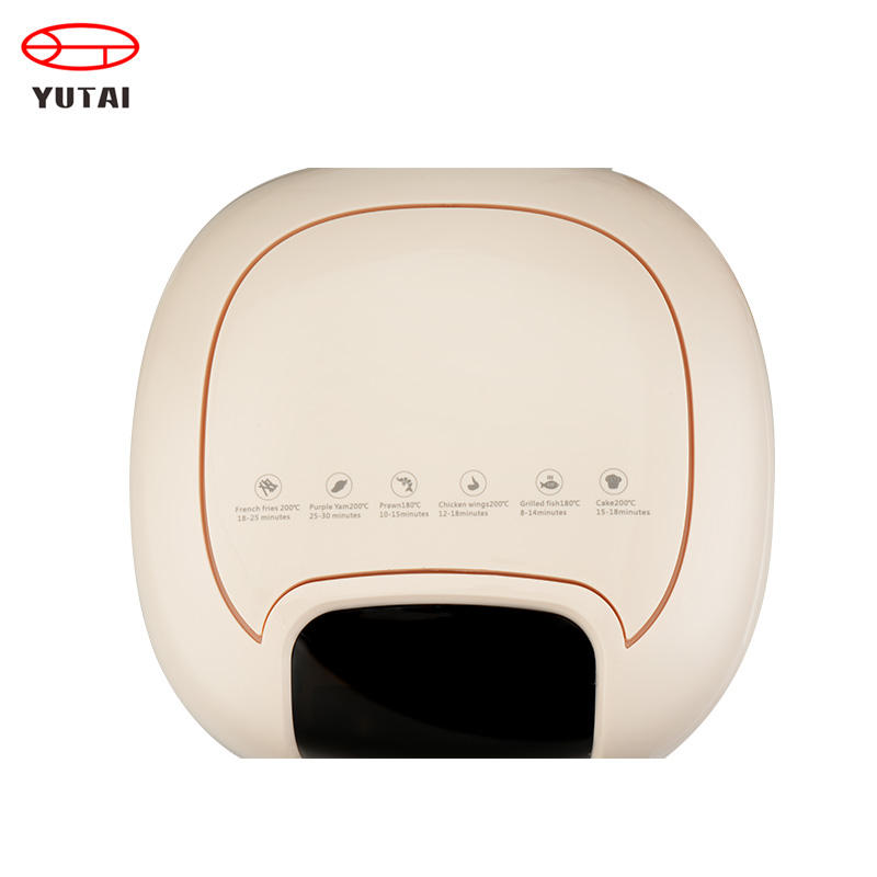 Freidora eléctrica de 6L para el hogar, freidora eléctrica friteuse, olla instantánea, airfryer, el mejor airfrier inteligente, horno para hornear, freidora de aire