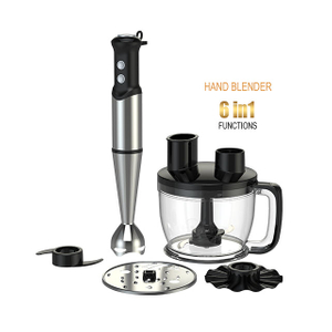 Electrodomésticos Cocina Inmersión eléctrica Batidora manual Batidora de mano para frutas y verduras