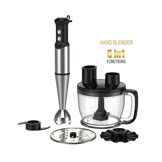 Electrodomésticos Cocina Inmersión eléctrica Batidora manual Batidora de mano para frutas y verduras