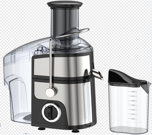 Nuevo 750W Dos velocidades con función de pulso Multi Function Processor de alimentos Big Power Juicer