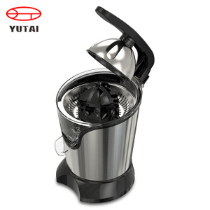 Exprimidor automático de cítricos, aparatos de cocina eléctricos de 20W, exprimidor de cítricos anaranjados