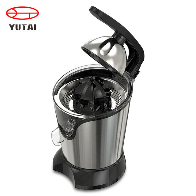 Exprimidor automático de cítricos, aparatos de cocina eléctricos de 20W, exprimidor de cítricos anaranjados