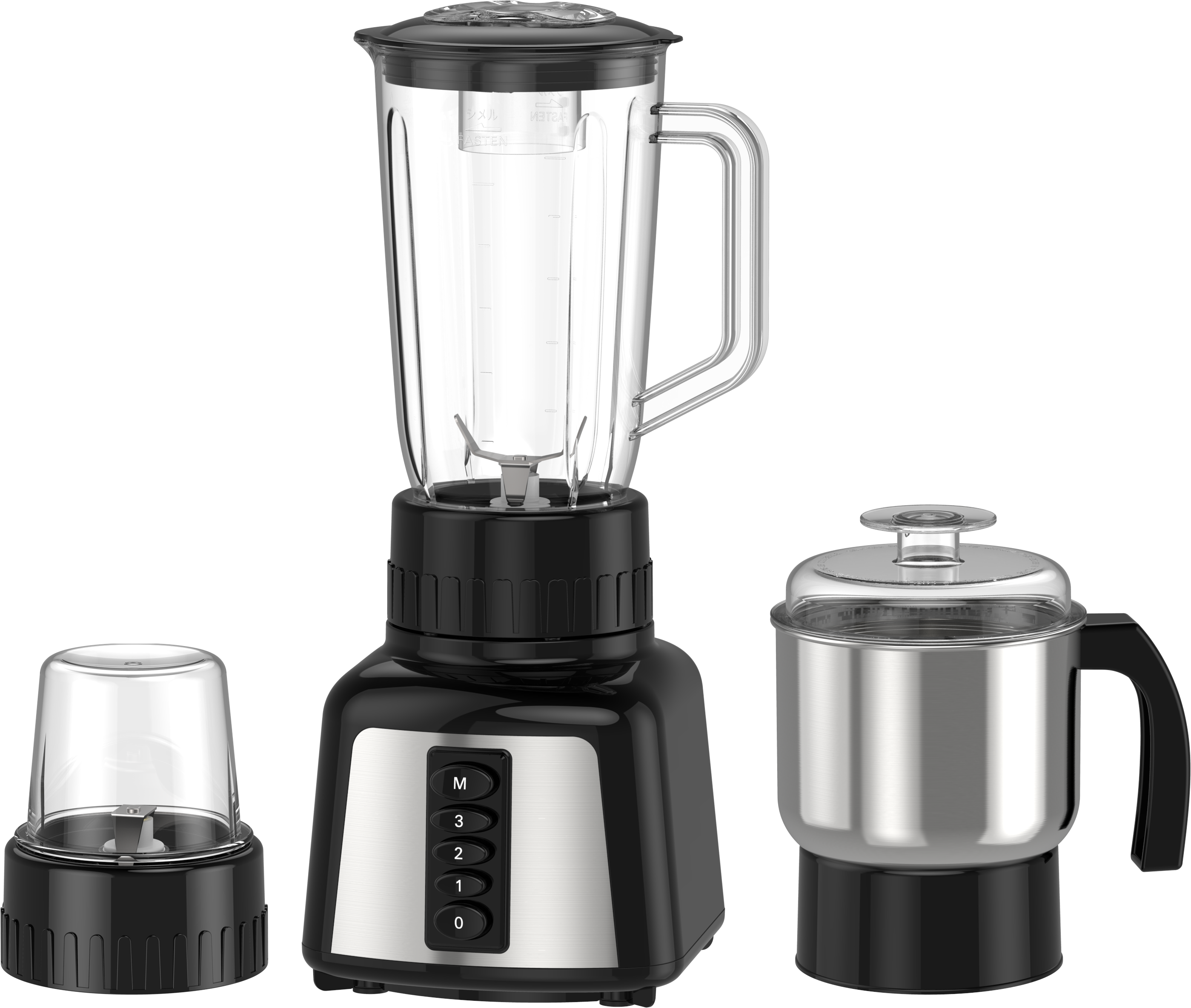 Licuadora eléctrica de la fruta de la comida de la licuadora del Juicer de la amoladora de los aparatos de cocina del nuevo diseño 2022 pequeña