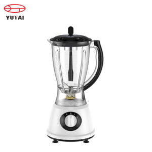 Licuadora comercial de ventas calientes - Procesador de alimentos Mezclador Exprimidor Smoothie Ice Crush