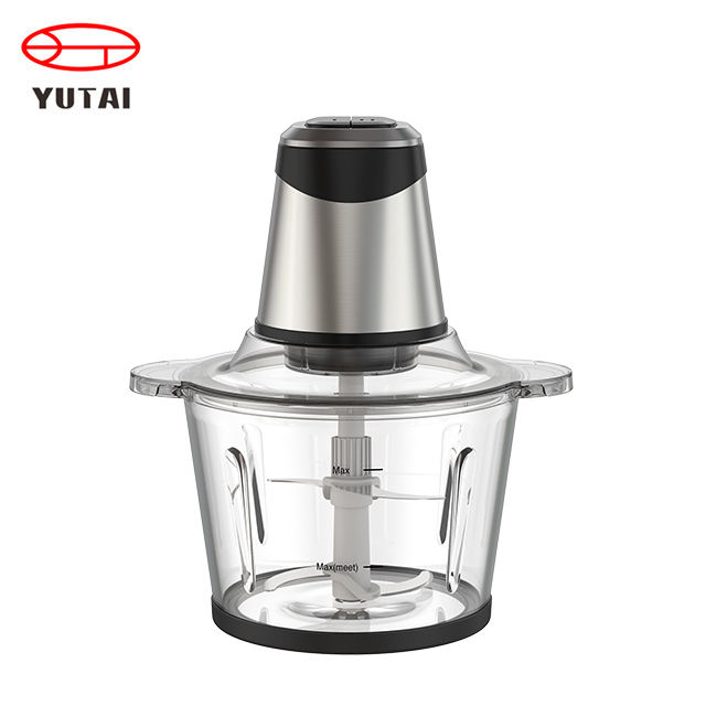 400W Aparato de cocina eléctrico Ensalada Ajo Cebolla Picadora de carne Picadora rápida de alimentos vegetales