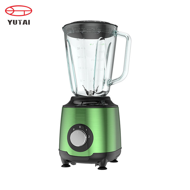 Licuadora de jugo de batido comercial de alta velocidad