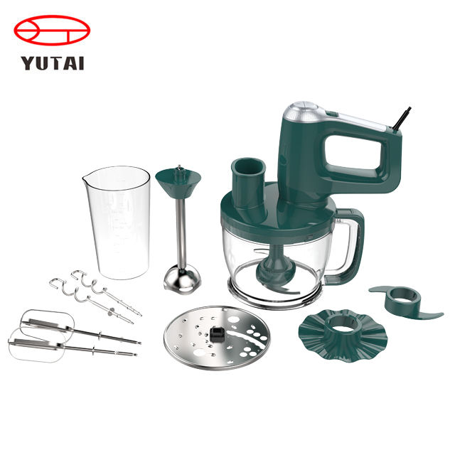 Batidora manual para electrodomésticos de cocina de 600W batidora de huevos batidora eléctrica multifunción para alimentos