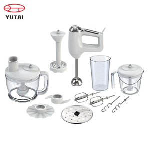 Mezclador de alimentos casero multifuncional del mezclador de alimentos caliente de alta calidad de la venta 600W con el cuenco