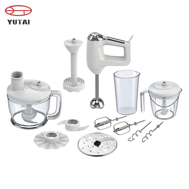 Mezclador de alimentos casero multifuncional del mezclador de alimentos caliente de alta calidad de la venta 600W con el cuenco