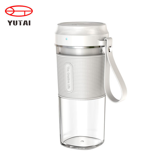 Licuadora personal recargable Mini licuadora de jugo Licuadora exprimidora USB