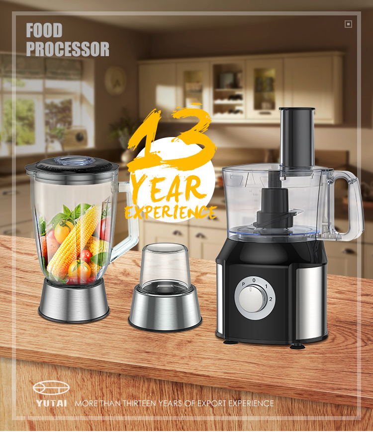 La guía esencial para encontrar el mejor procesador de alimentos de cocina