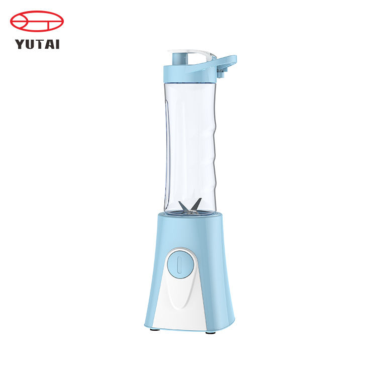 Licuadora personal recargable de frutas para deportes/mini licuadora de batidos de proteínas/licuadora para hacer batidos