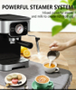 Cafeteras mini breville keurig delonghi, piezas de cápsulas turcas y alemanas, máquina de café espresso para negocios