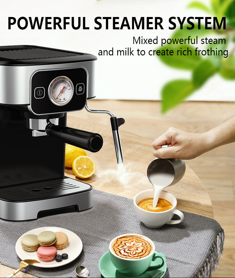Cafeteras mini breville keurig delonghi, piezas de cápsulas turcas y alemanas, máquina de café espresso para negocios