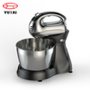 Aparatos de cocina eléctricos, procesador de alimentos, máquina mezcladora, tazón de mezcla de acero inoxidable de 3,0 L, gran oferta