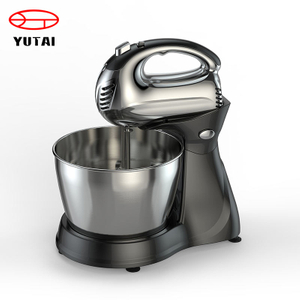 Aparatos de cocina eléctricos, procesador de alimentos, máquina mezcladora, tazón de mezcla de acero inoxidable de 3,0 L, gran oferta