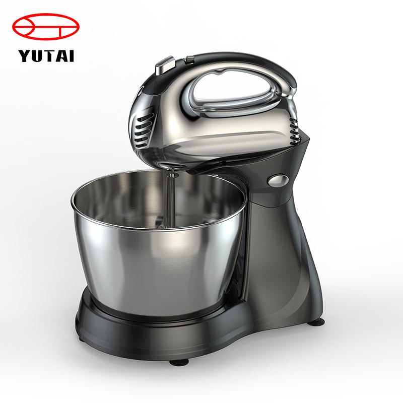 Aparatos de cocina eléctricos, procesador de alimentos, máquina mezcladora, tazón de mezcla de acero inoxidable de 3,0 L, gran oferta