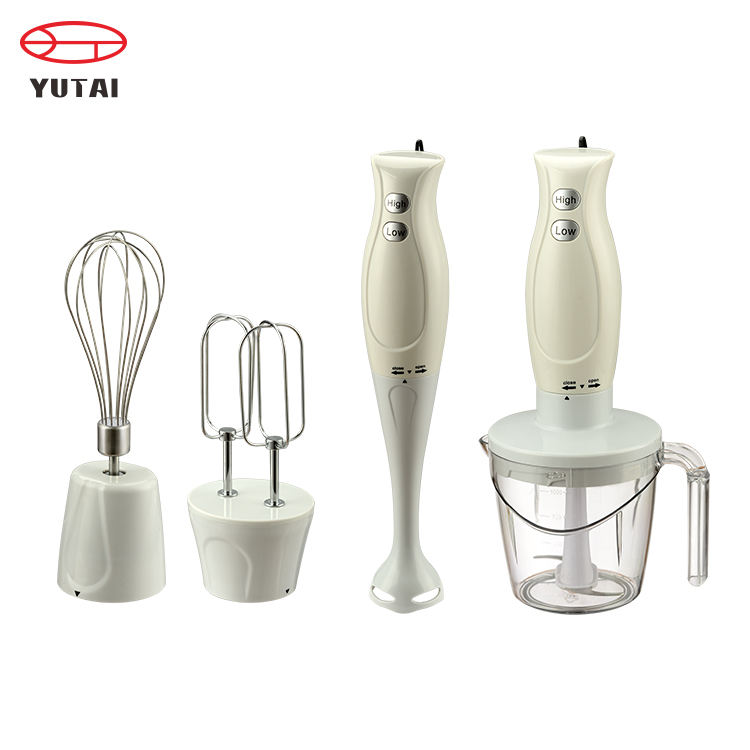 300W Manual de exprimidor de frutas Mano con dos velocidades