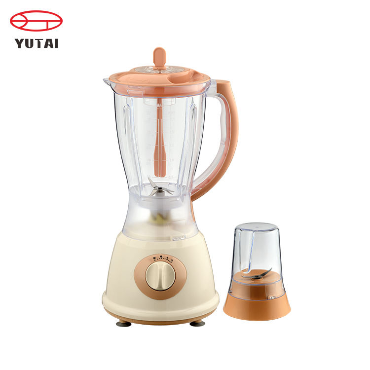 Licuadora comercial de ventas calientes - Procesador de alimentos Mezclador Exprimidor Smoothie Ice Crush