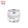 Mini cortador eléctrico, triturador, prensa para el hogar, picadora de cocina, accesorios de cocina, utensilios y herramientas de cocina, triturador de ajo, picador de alimentos inalámbrico
