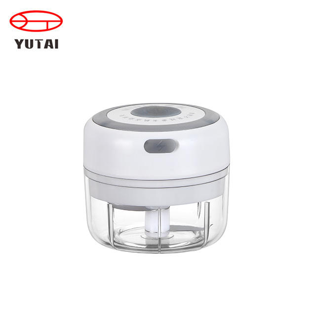 Mini cortador eléctrico, triturador, prensa para el hogar, picadora de cocina, accesorios de cocina, utensilios y herramientas de cocina, triturador de ajo, picador de alimentos inalámbrico