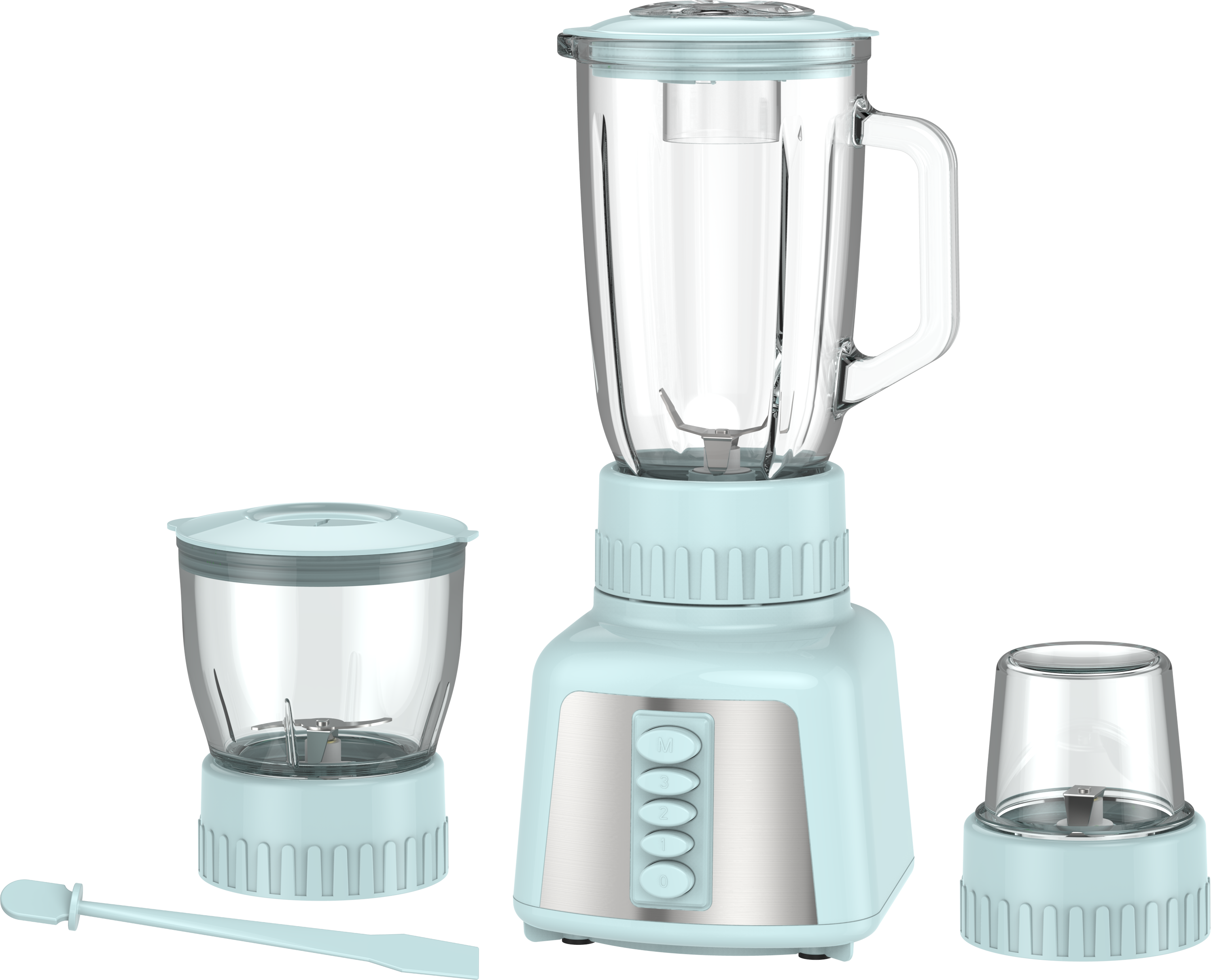 Licuadora eléctrica de la fruta de la comida de la licuadora del Juicer de la amoladora de los aparatos de cocina del nuevo diseño 2022 pequeña