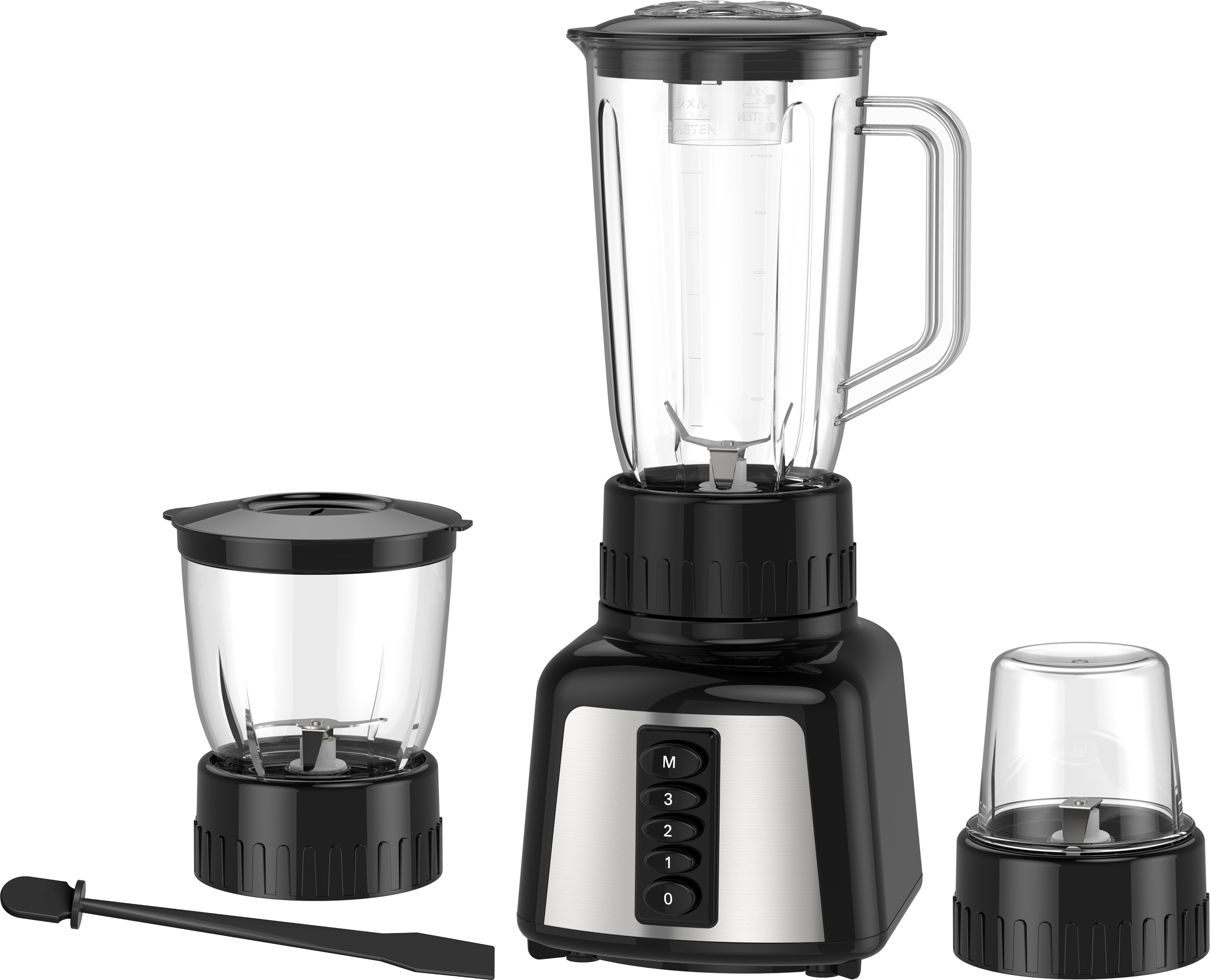Licuadora eléctrica de la fruta de la comida de la licuadora del Juicer de la amoladora de los aparatos de cocina del nuevo diseño 2022 pequeña