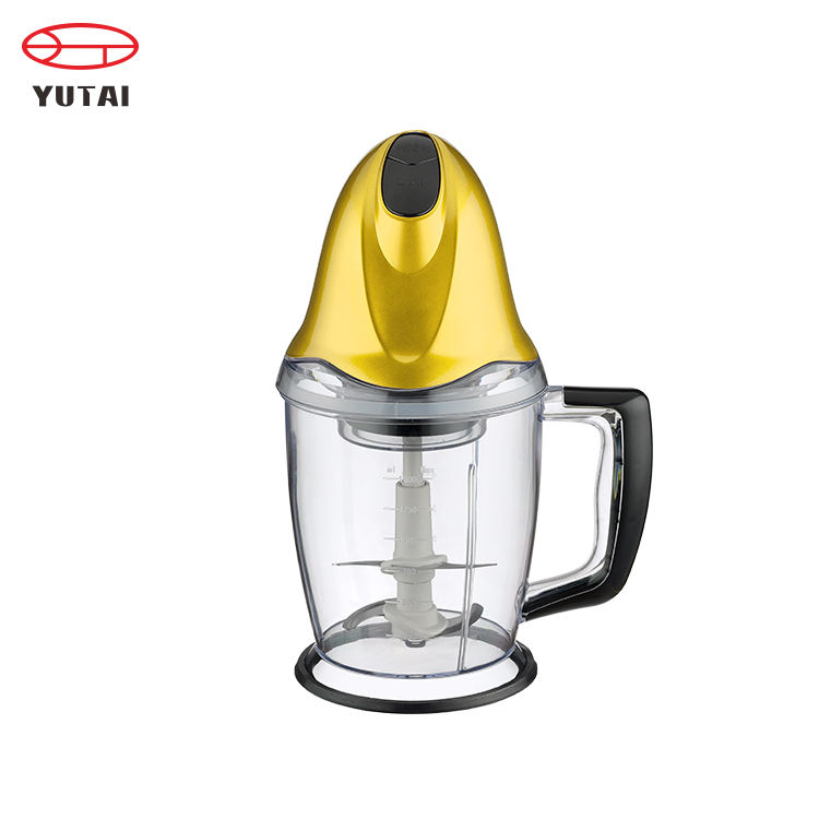 Electrodomésticos de cocina picadora eléctrica de alimentos.
