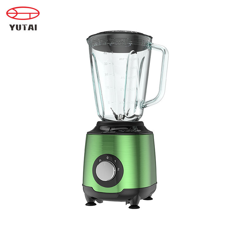 2019 licuadora eléctrica a estrenar del Smoothie comercial de la comida de alta velocidad 500W
