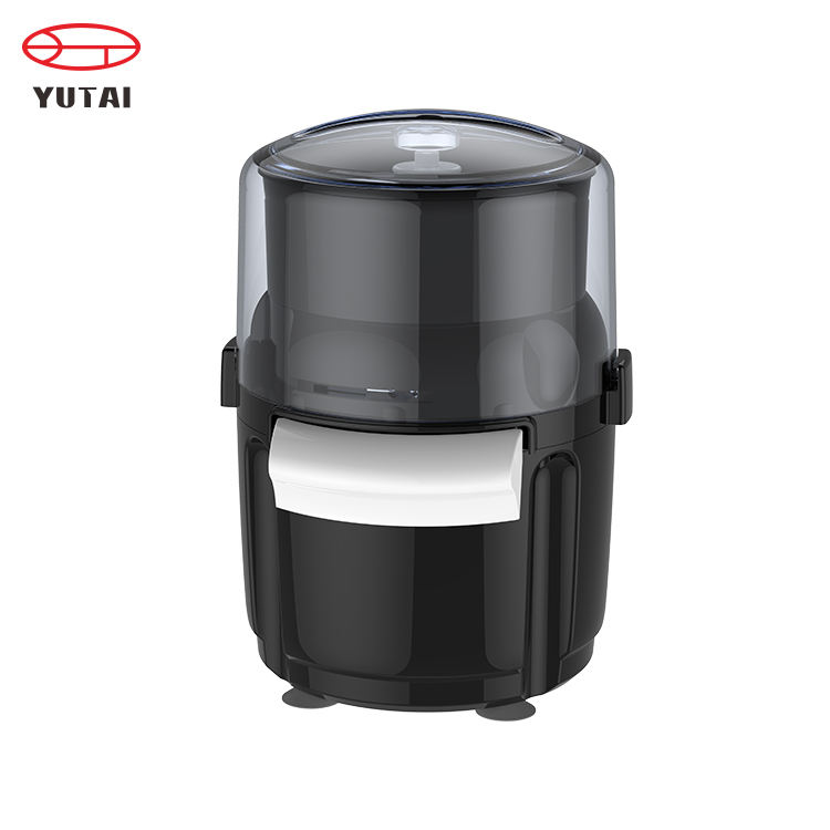 Cortadora de alimentos/picadora de verduras de 500W y 1000ml