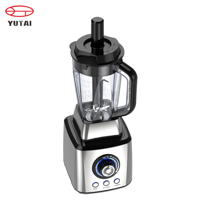 Licuadora eléctrica de alta potencia con 6 cuchillas, exprimidor de fruta, zanahoria, limón, máquina exprimidora portátil para batidos