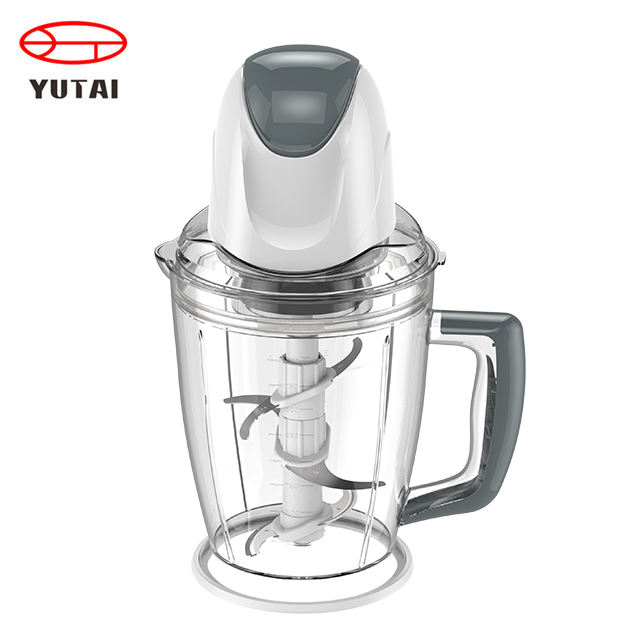 Picadora eléctrica de alimentos para cocina, picadora de verduras de 500W, picadora rápida de alimentos
