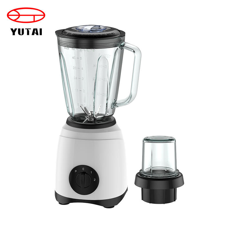 Licuadora más suave comercial vendedora caliente del poder más elevado de 1.5L 500W